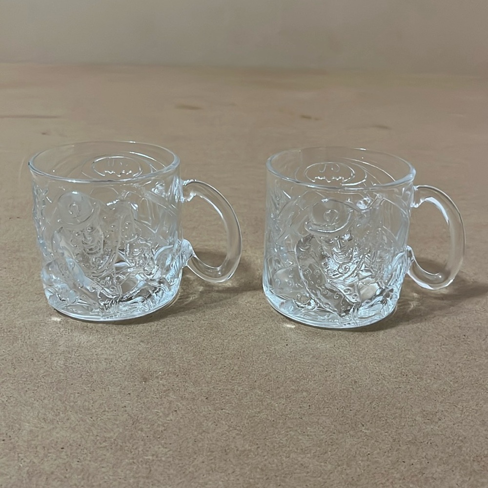 Batman Mug Set